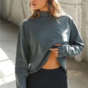 JOAH BROWN Vintage Turtleneck Long Sleeve